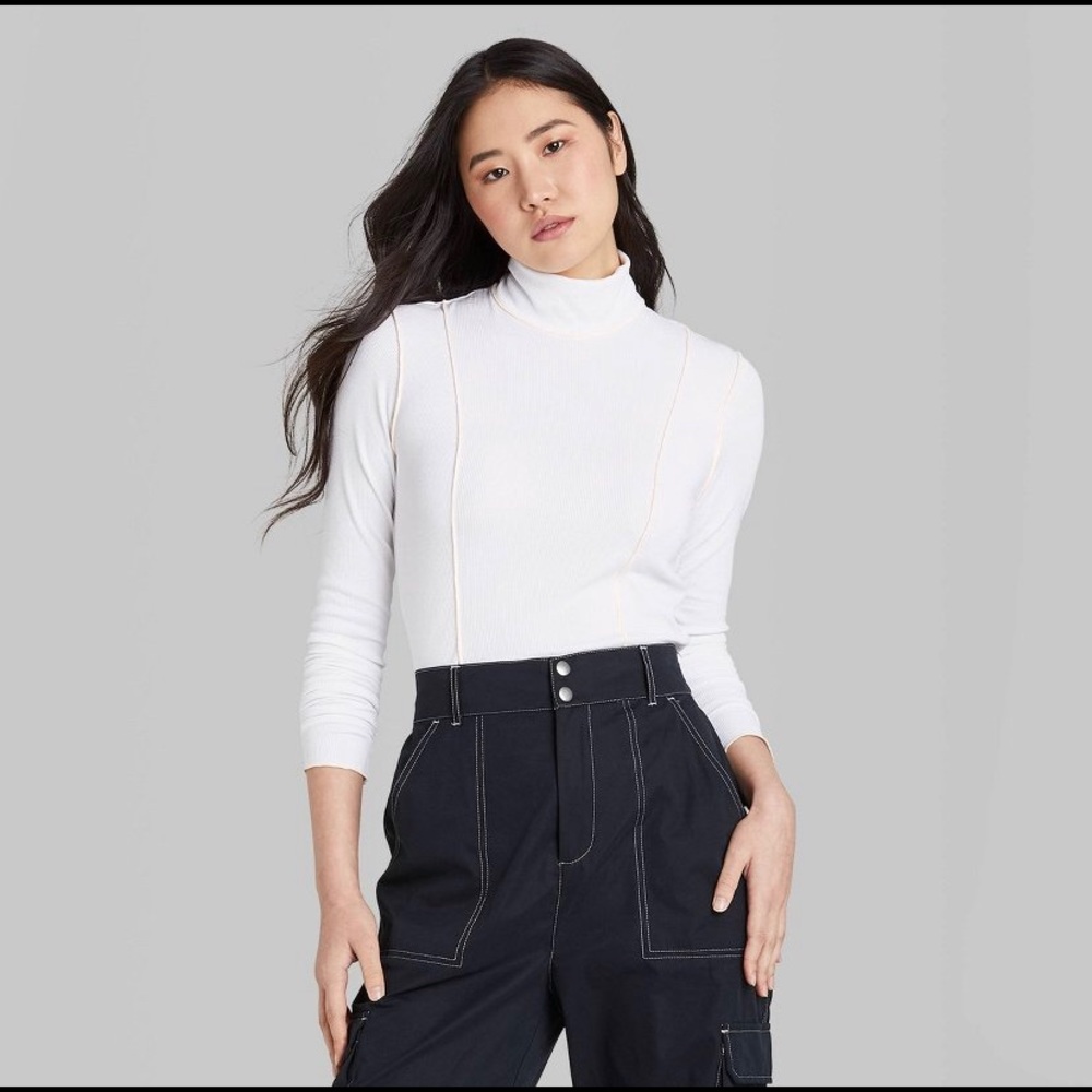 Women’s Long Sleeve Turtleneck